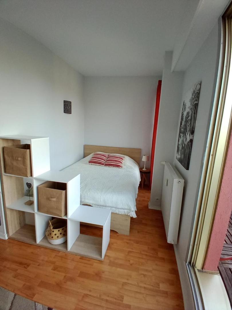 Appartement Avec Parking Et Balcon Vue Cathedrale Chartres Exteriér fotografie